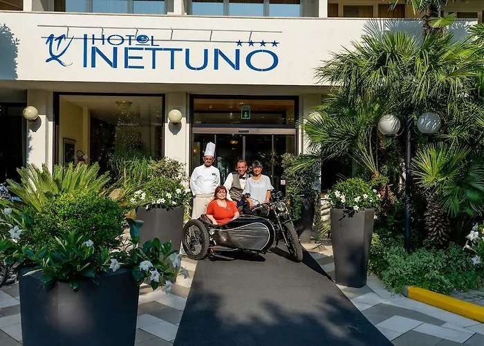 Nettuno מלון ברדולינו