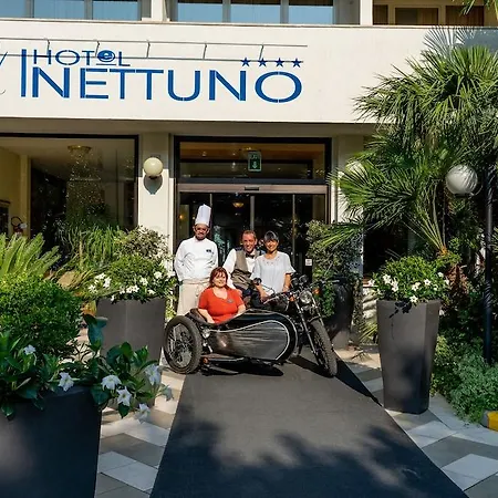 Nettuno Hotell Bardolino